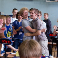 Kraków Cubing Spree 2014