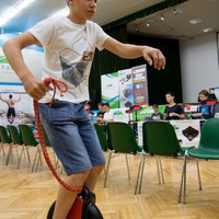 Mielec Cube Day 2016