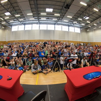 European Rubik's Cube Championship 2016