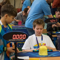 Elektryk Cube Race 2016