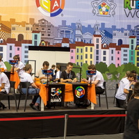Rubik's WCA European Championship 2024